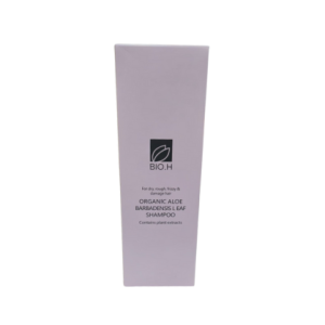 Organic Aloe Barbadensis Leaf Shampoo