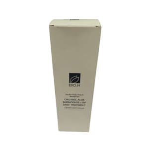 Organic Aloe Barbadensus Leaf Daily Treatment